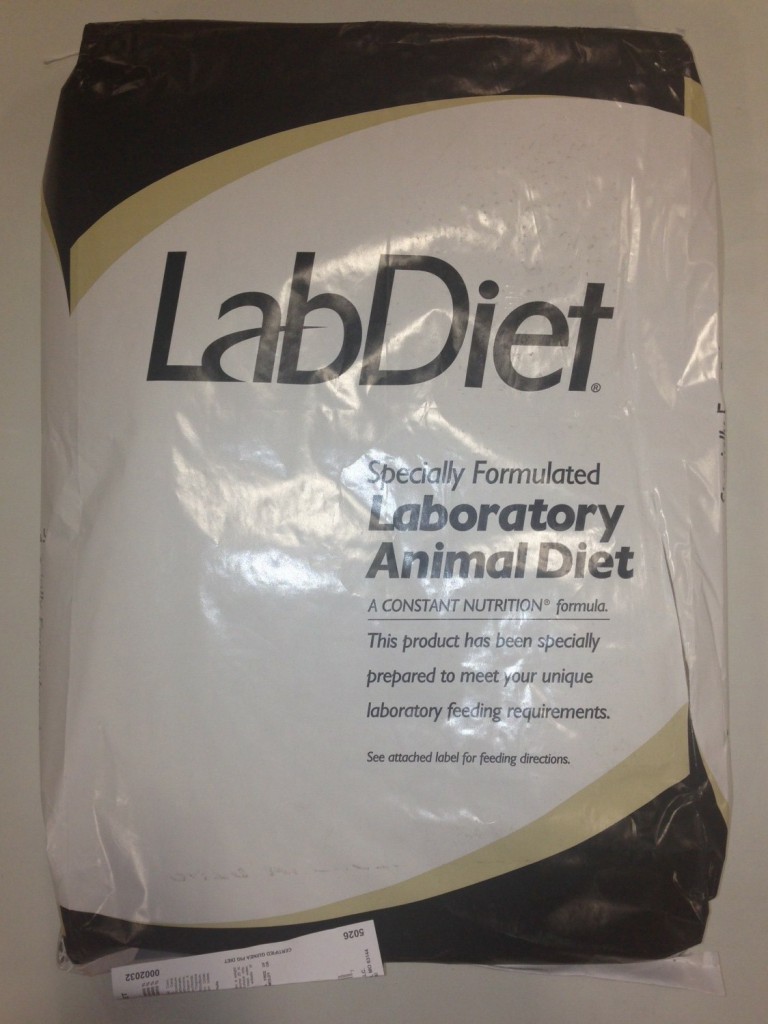 Lab Animal Food