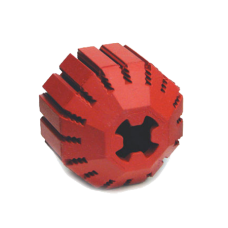 Havaball, Medium, Red 