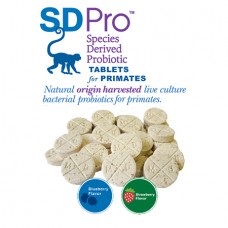 Primate Probiotic Tablets, SD Pro