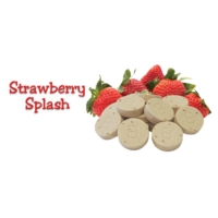 Fruit-Topia Strawberry Splash Treats, Certified