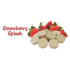 Fruit-Topia Strawberry Splash Treats, Certified