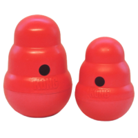 Kong Wobblers, Certified