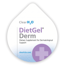 DietGel Derm white tray. A nutritionally fortified dietary supplement designed to support the health of genetically modified rodents.