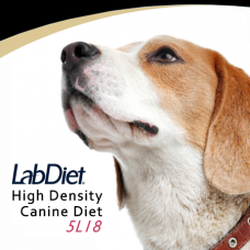 Laboratory Canine Diet 5L18