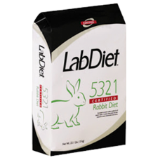 Laboratory Rabbit Diet 5321