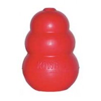 Kong Toys, Red, Certified