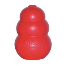 Kong Toys, Red, Certified