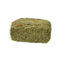  Timothy Hay Mini Bales, Certified, Gamma Irradiated