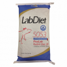 PicoLab Rodent Diet 5053
