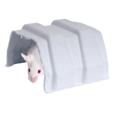  Mini Mouse Hut, Certified, Gamma Irradiated S3450  