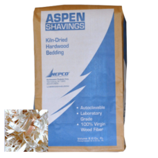 Nepco Aspen Shavings Bedding Shredded 323