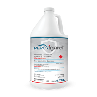 Peroxigard Concentrate - 1 Gallon Bottle (4/case)