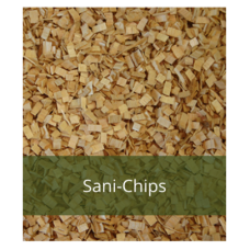 P.J. Murphy Sani-Chips Bedding