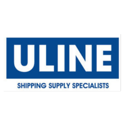 Uline Shipping Supply Specialists Logo