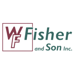 WF Fisher and Son, Inc. Logo